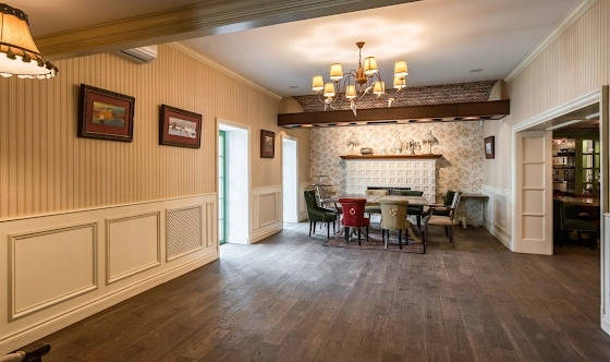 Фото №6 зала Зал «Мамина квартира» 