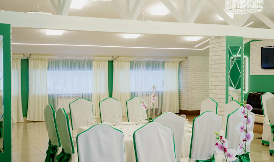 Фото №16 зала Банкетный зал