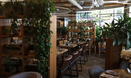 Фото №8 зала Основной зал