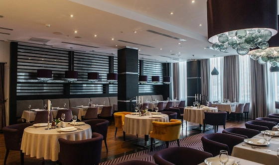 Фото №15 зала Ресторан "Новум"