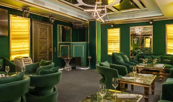 Фото №4 зала Изумрудный зал