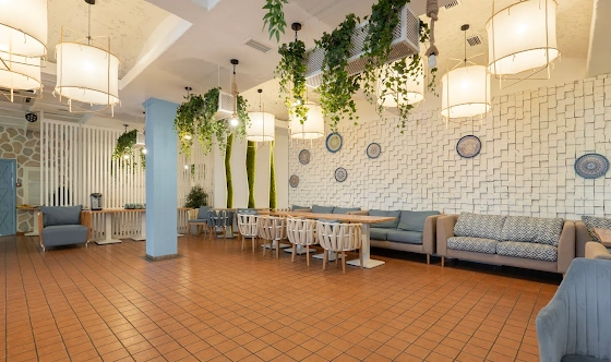 Фото №8 зала Основной зал