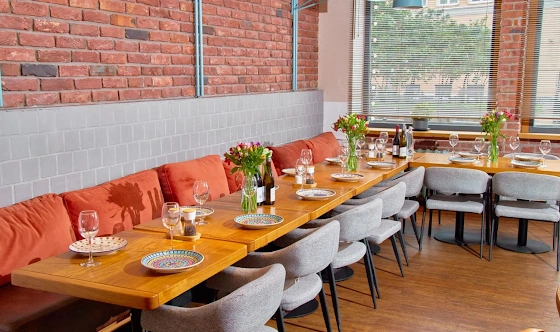 Фото №14 зала Большой зал