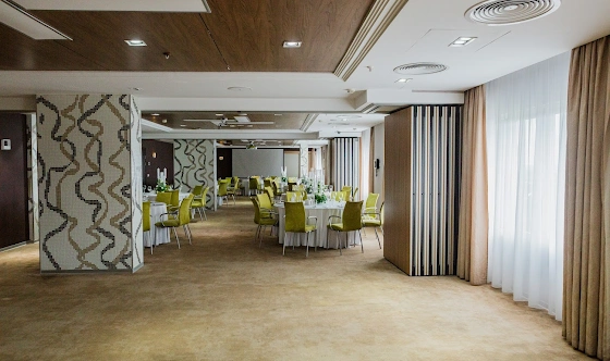 Фото №20 зала Зал "Урал"