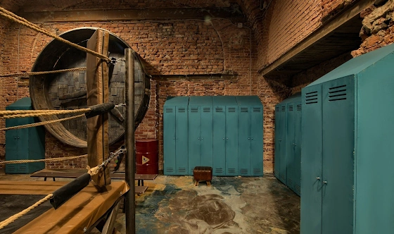 Фото №2 зала Ринг 