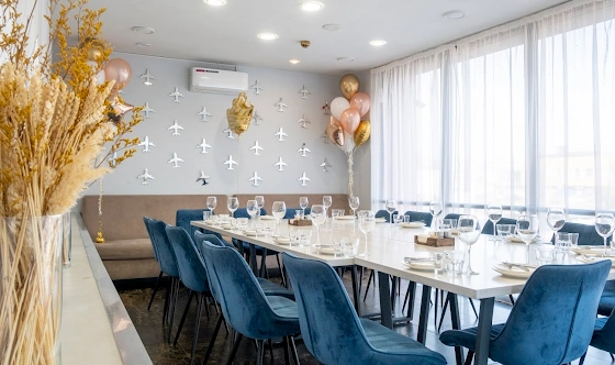 Фото №8 зала Зал на 25 человек