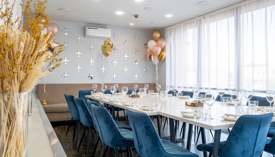 Фото №8 зала Зал на 25 человек