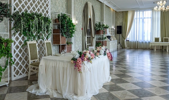 Фото №16 зала Банкетный зал