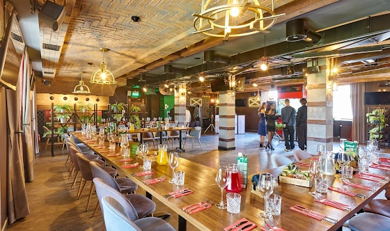 Фото №7 зала Зал на 70 человек