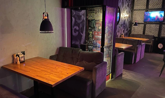 Фото №4 зала Основной зал