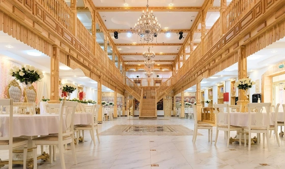 Фото №1 зала Основной зал