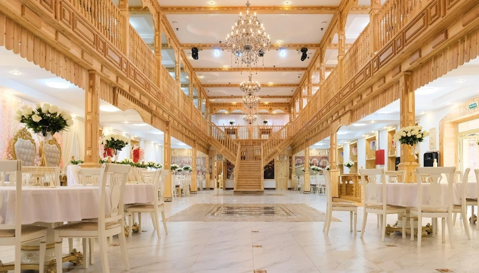 Фото №1 зала Основной зал