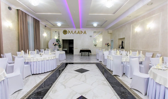 Фото №9 зала Большой зал