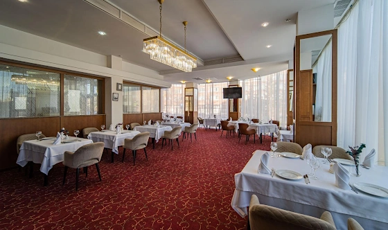 Фото №16 зала Ресторация