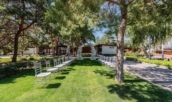 Фото №20 зала Шатер 