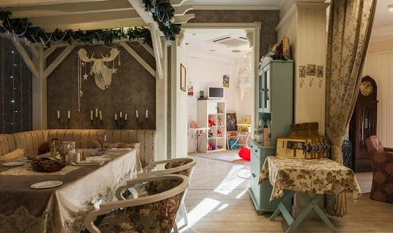 Фото №8 зала Основной зал