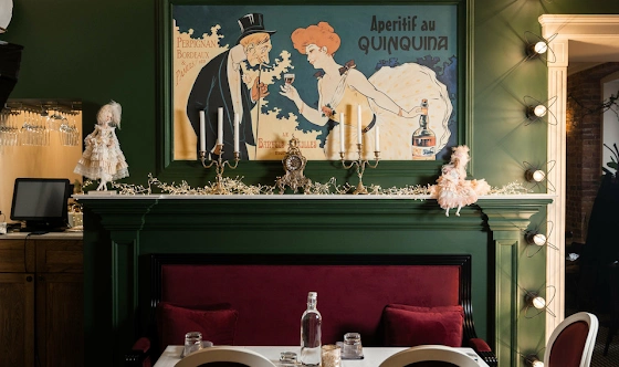 Фото №5 зала Основной зал 