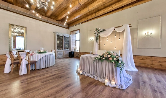 Фото №6 зала Зал "Белый" 