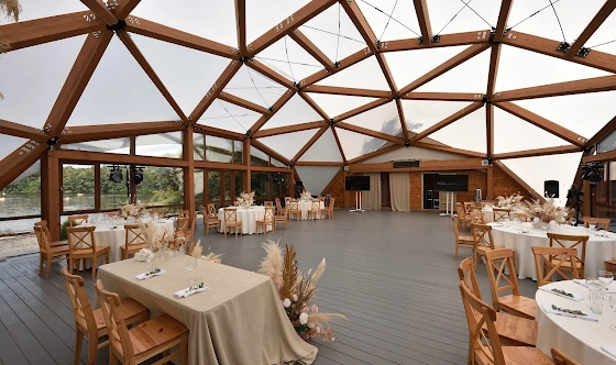 Фото №4 зала Большой шатер (шатер №1)