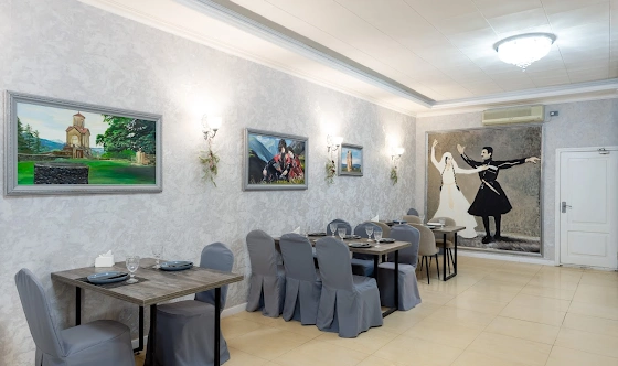 Фото №3 зала Средний зал 