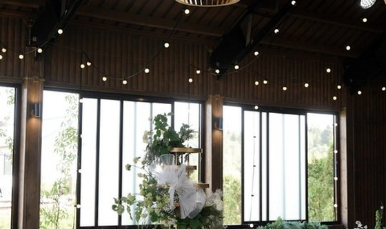 Фото №8 зала Веранда