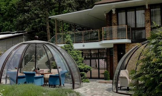 Фото №1 зала Купол на 6 человек