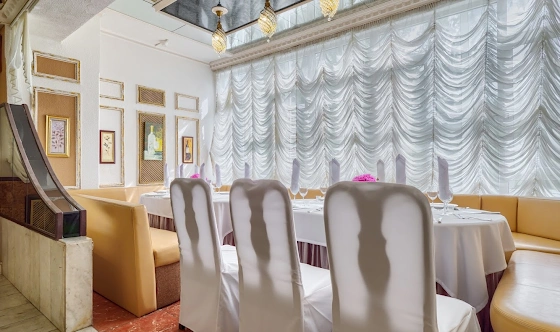 Фото №12 зала Банкетный зал