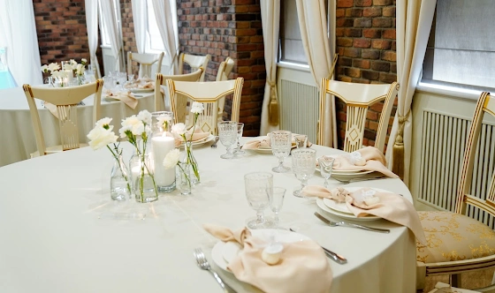 Фото №5 зала Банкетный зал