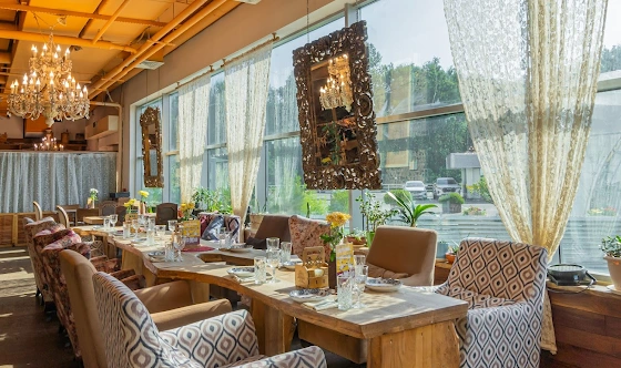 Фото №17 зала Основной зал