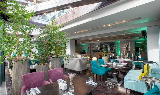 Фото №10 зала 1 этаж