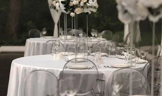 Фото №3 зала Летний шатер