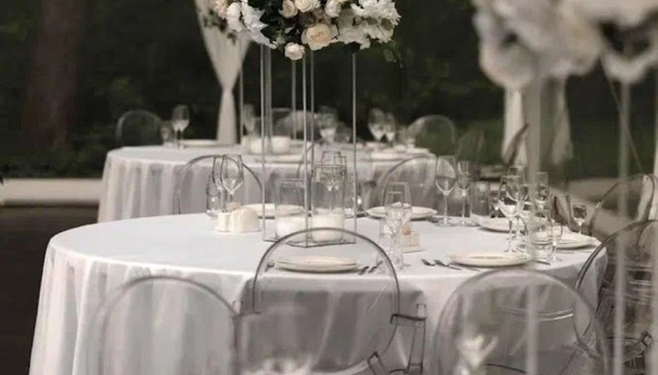 Фото №3 зала Летний шатер