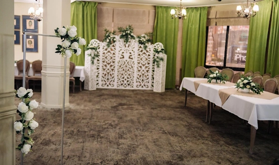 Фото №7 зала Зал на 200 человек