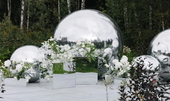 Фото №12 зала Деревянная веранда