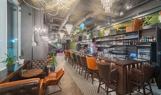 Фото №5 зала Основной зал на 1 этаже