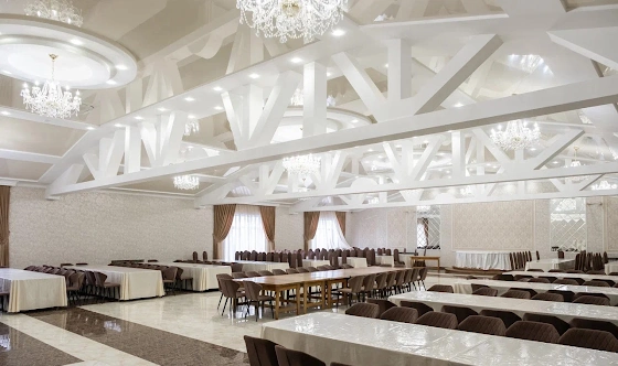 Фото №7 зала Зал на 400 человек