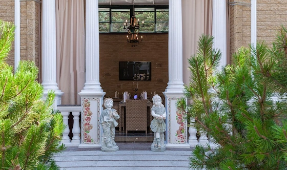 Фото №4 зала Версаль