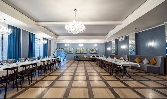 Фото №19 зала Основной зал