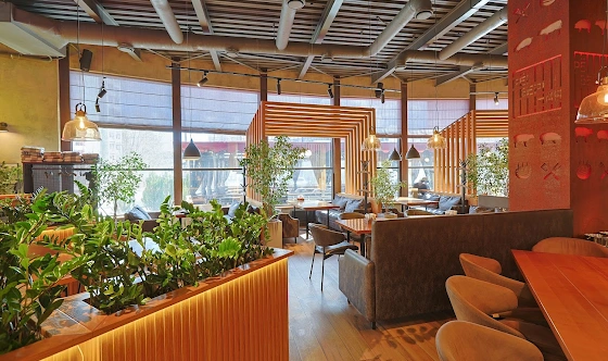 Фото №8 зала Зал "№1"