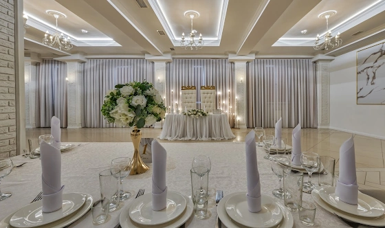 Фото №17 зала Зал «Мадина»