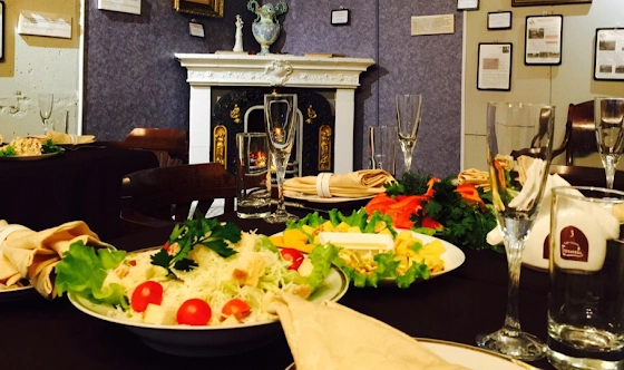 Фото №4 зала Каминный зал