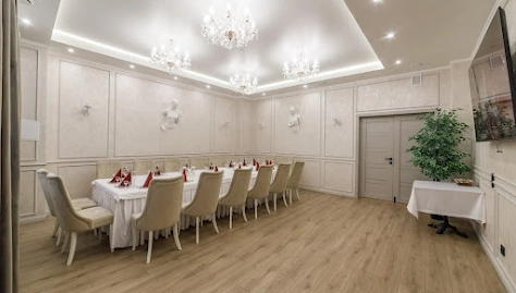 Фото №2 зала Банкетная комната