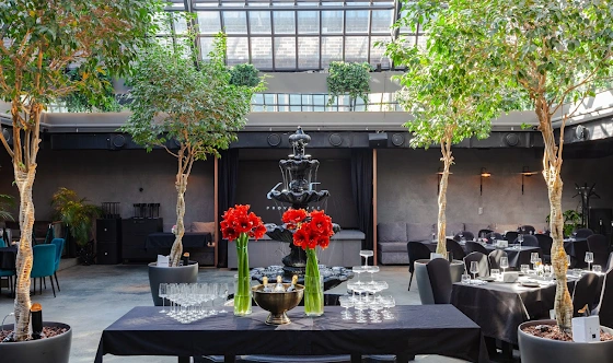 Фото №7 зала Зал ресторана 