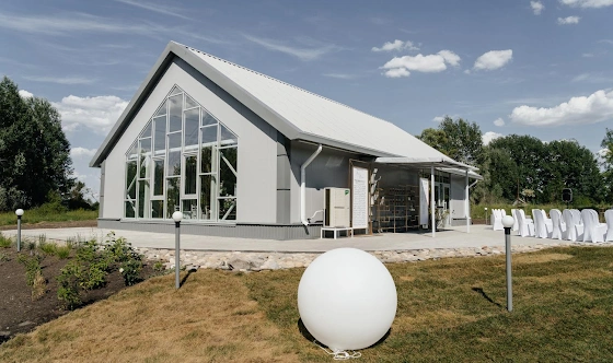 Фото №9 зала Барнхаус