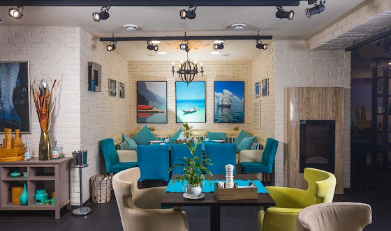 Фото №2 зала Garden зал