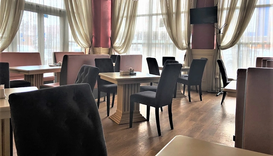 Фото №2 зала Зал на 120 человек