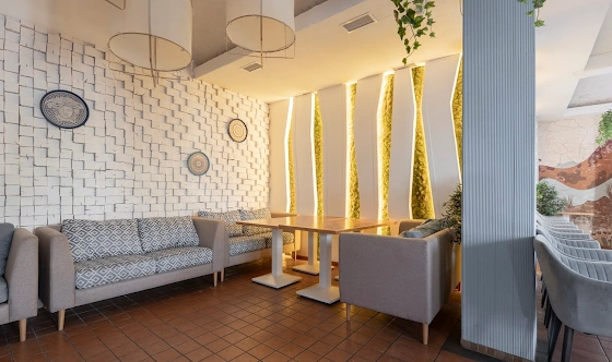 Фото №10 зала Основной зал