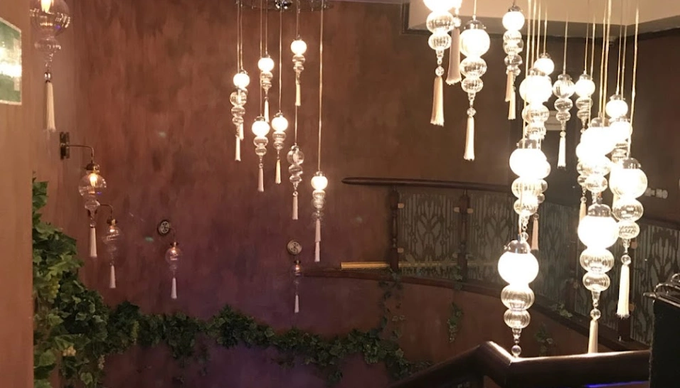 Фото №8 зала Основной зал