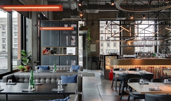 Фото №5 зала Основной зал