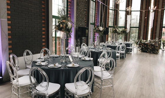 Фото №5 зала Зал «‎Банкетный»